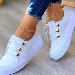 Clover™ Orthopedic Platform Sneakers