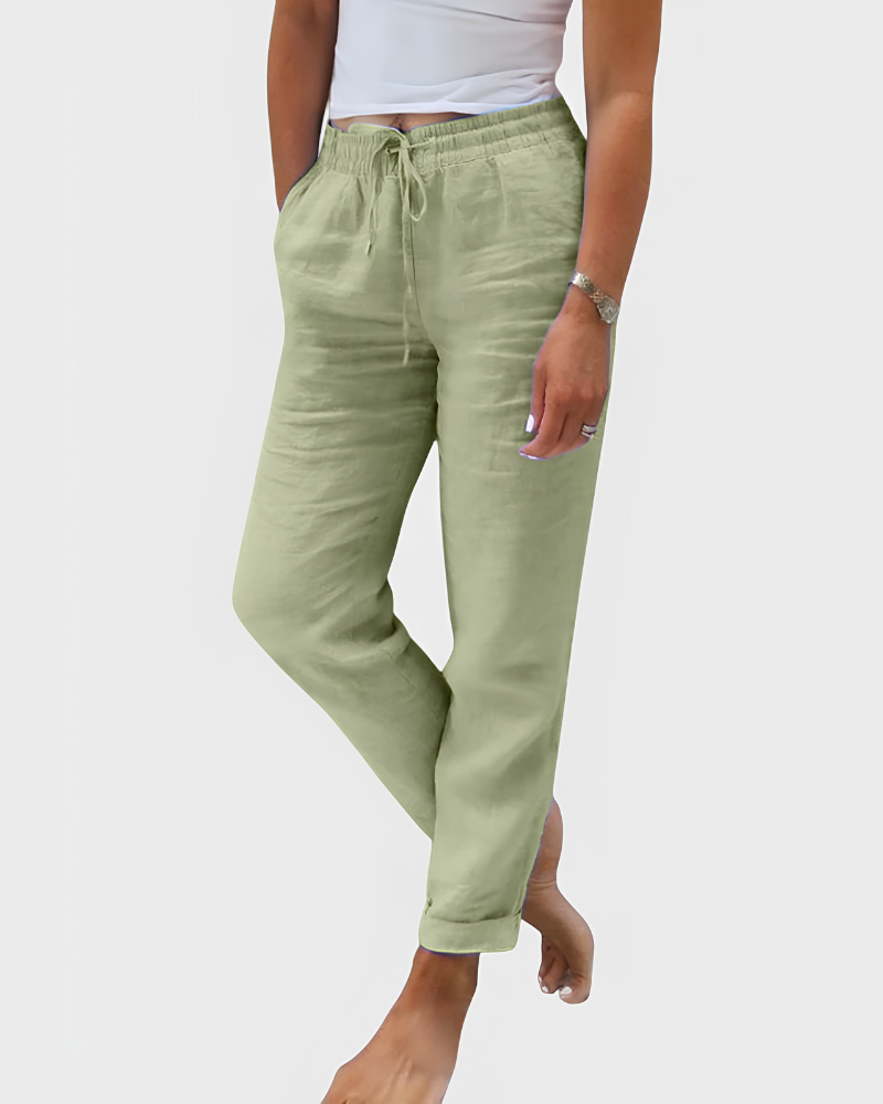 Sierra | Fluid and Comfortable Pants