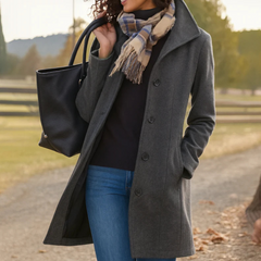 Paris™ Timeless Long Coat
