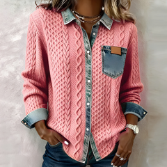 Lyra™ Knitted Comfort Top