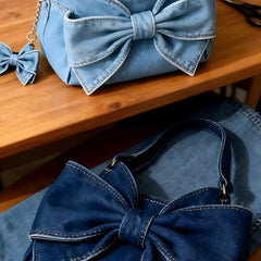 Ashley | Retro Bow Bag