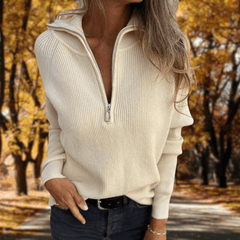 Aileen - Timeless Knit Sweater