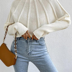 Erin - Dolman Sleeves Sweater