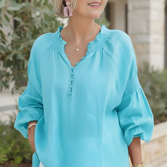April™ Relaxed Blouse
