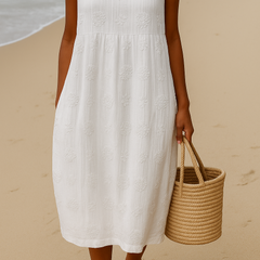 Margo™ Elegant Floral Dress