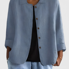 Delilah™ Soft-Touch Lightweight Top