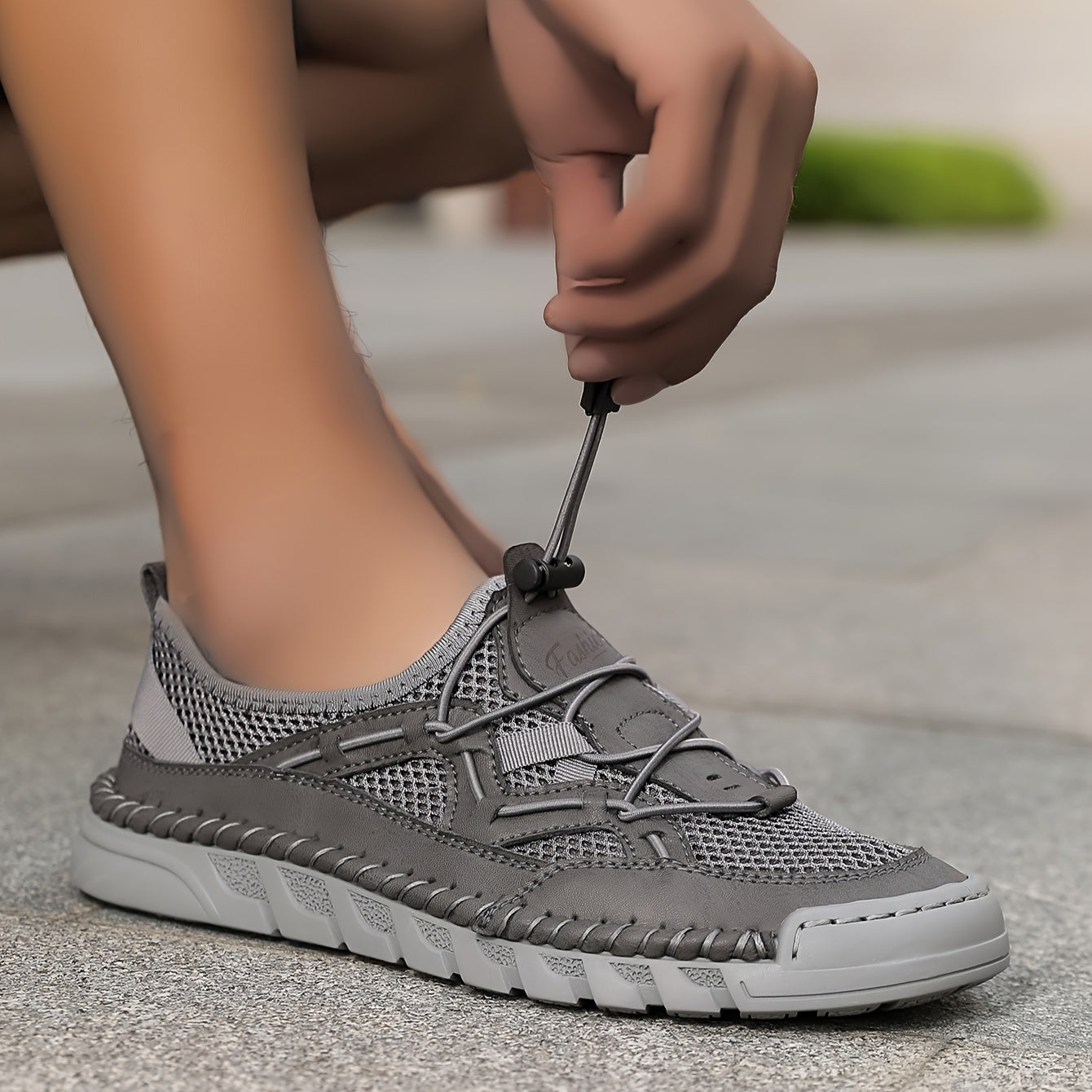 Jade™ | Breathable Comfort Sneakers