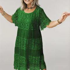 Alice™ Casual Lace Dress