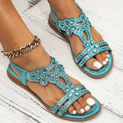 Alaia™ | Boho Comfort Sandals