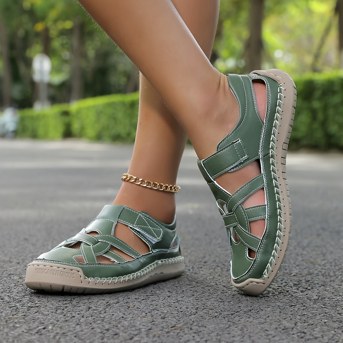 Rose™ | Lightweight Summer Sandals
