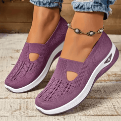 Nova™ | Breathable Slip-On Comfort Shoes
