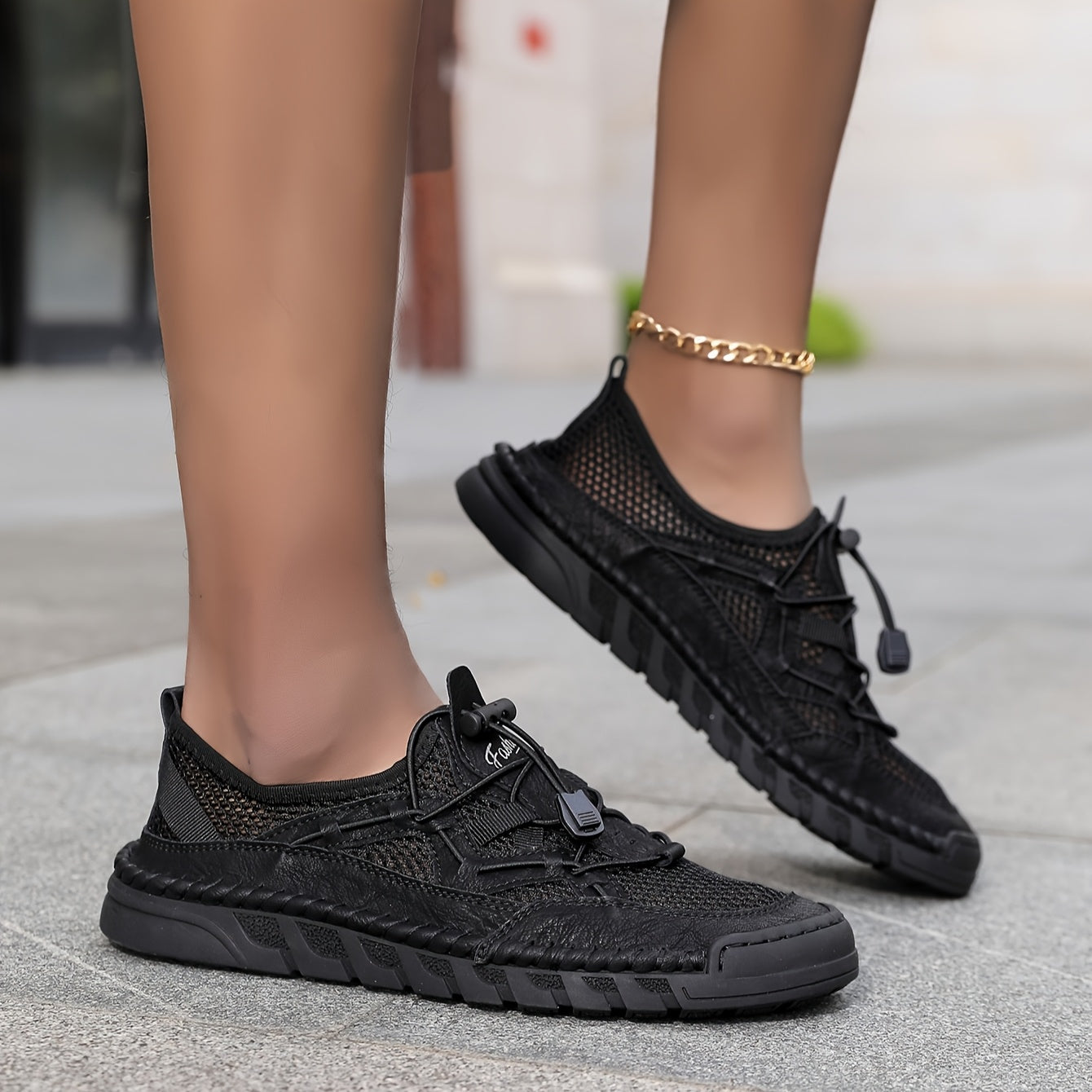 Jade™ | Breathable Comfort Sneakers