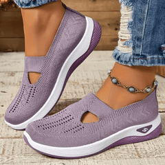 Nova™ | Breathable Slip-On Comfort Shoes