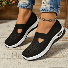 Nova™ | Breathable Slip-On Comfort Shoes