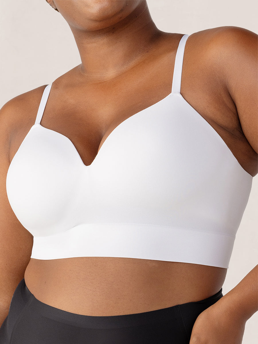 Kenna -  Supportive Comfort Wireless Shaping Bra