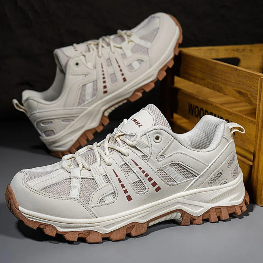 Scottie™ | Trail Comfort Hiking Shoes