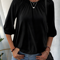 Blaise™ Classic 3/4 Sleeve Tee