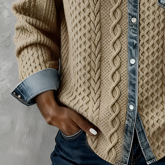 Lyra™ Knitted Comfort Top