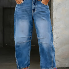 Sasha | Flared Casual Jeans