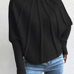 Erin - Dolman Sleeves Sweater