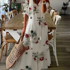 Naya™ Boho Flattering Fit Dress