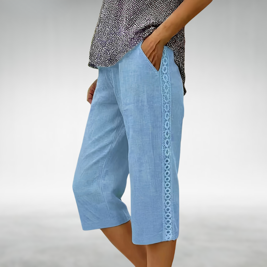 Mallory™ Lightweight Comfort Shorts
