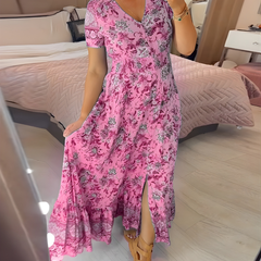 Wiena™ Casual Boho Dress