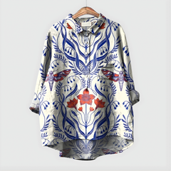 Anne | Relaxed Summer Tunic