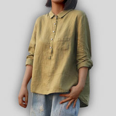 Denise | Relaxed Summer Tunic