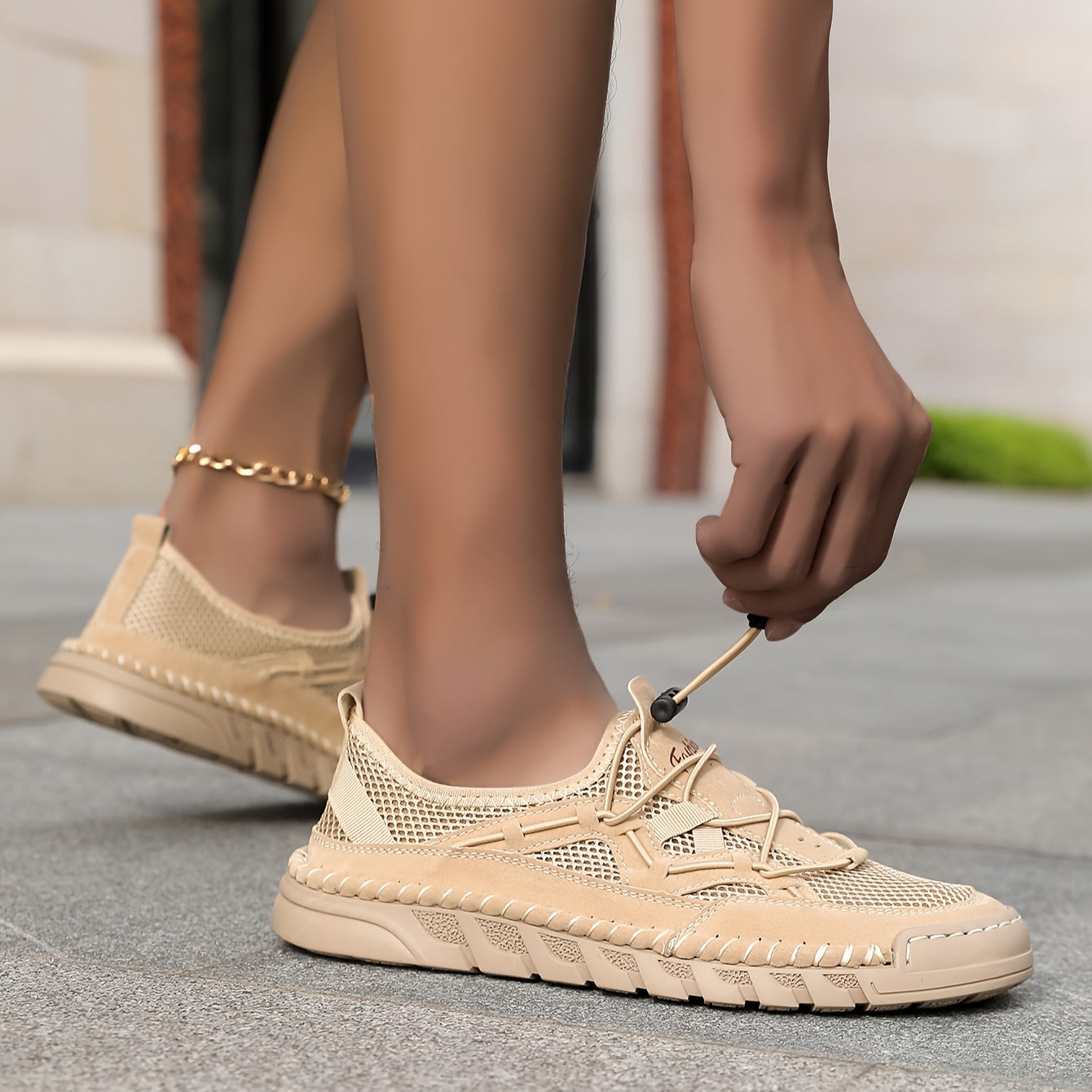 Jade™ | Breathable Comfort Sneakers