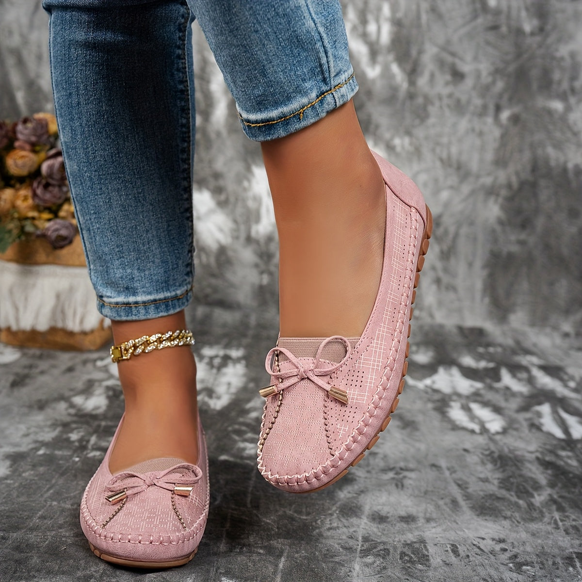 Mary™ | Soft Comfort Loafers