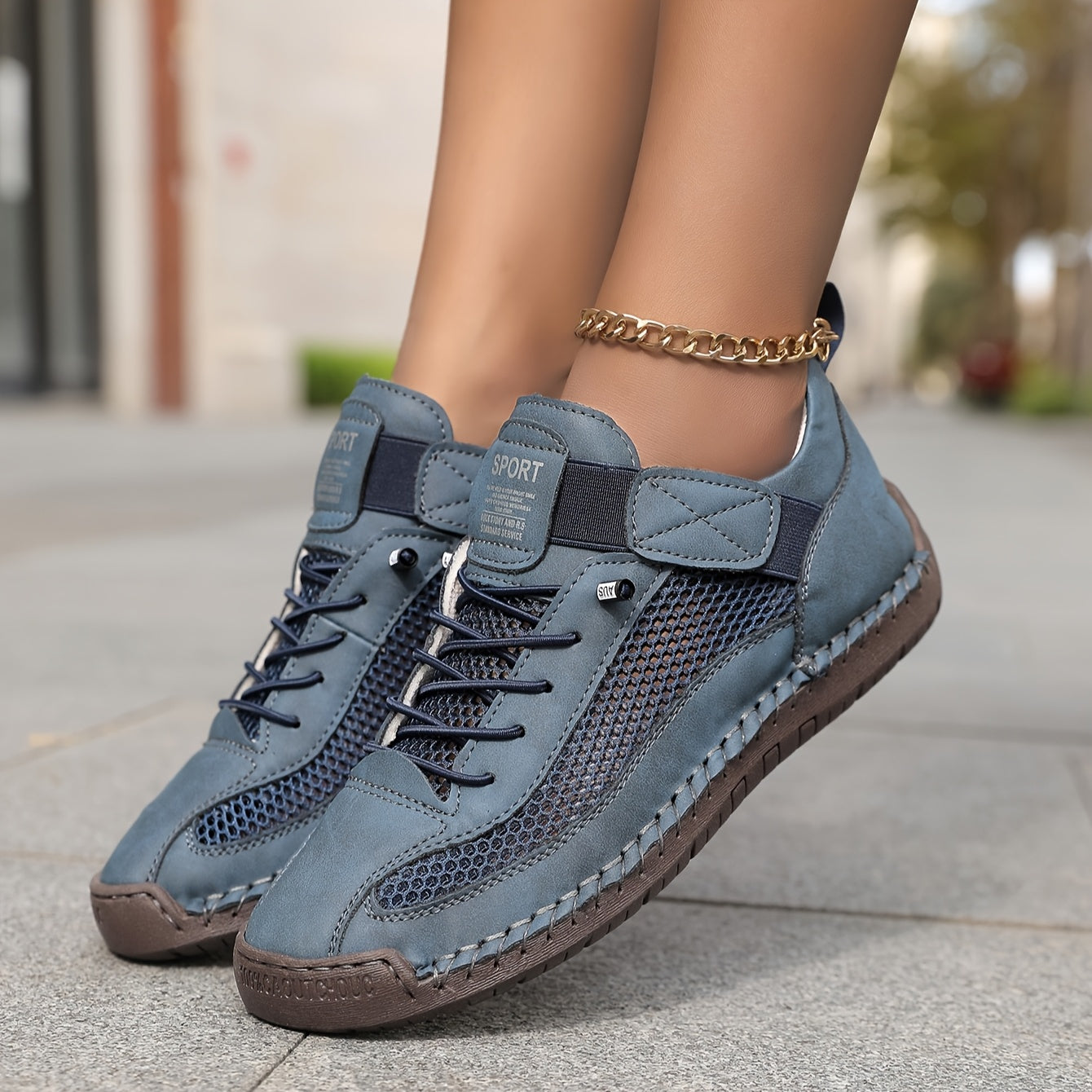 Cora™ | Breathable Comfort Sneakers