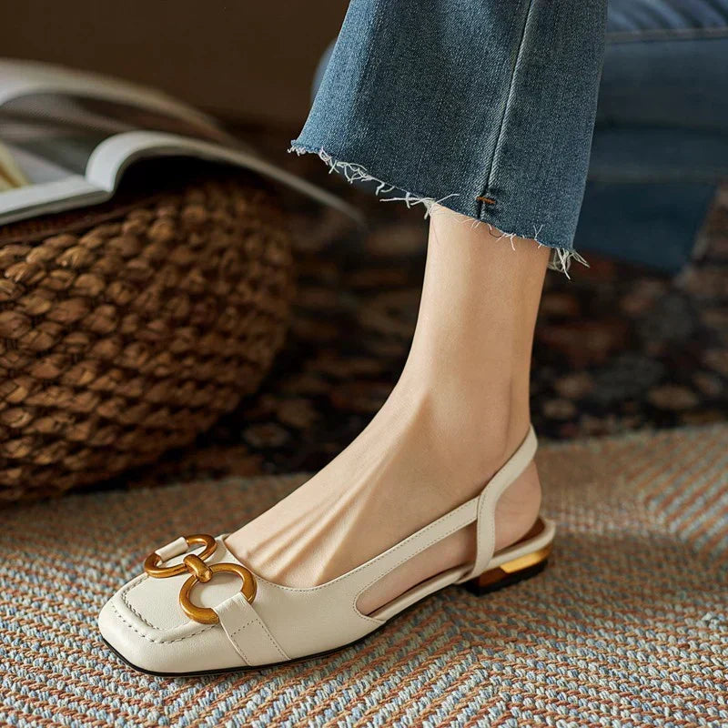 Daphne™ | Orthopedic Buckle Sandals