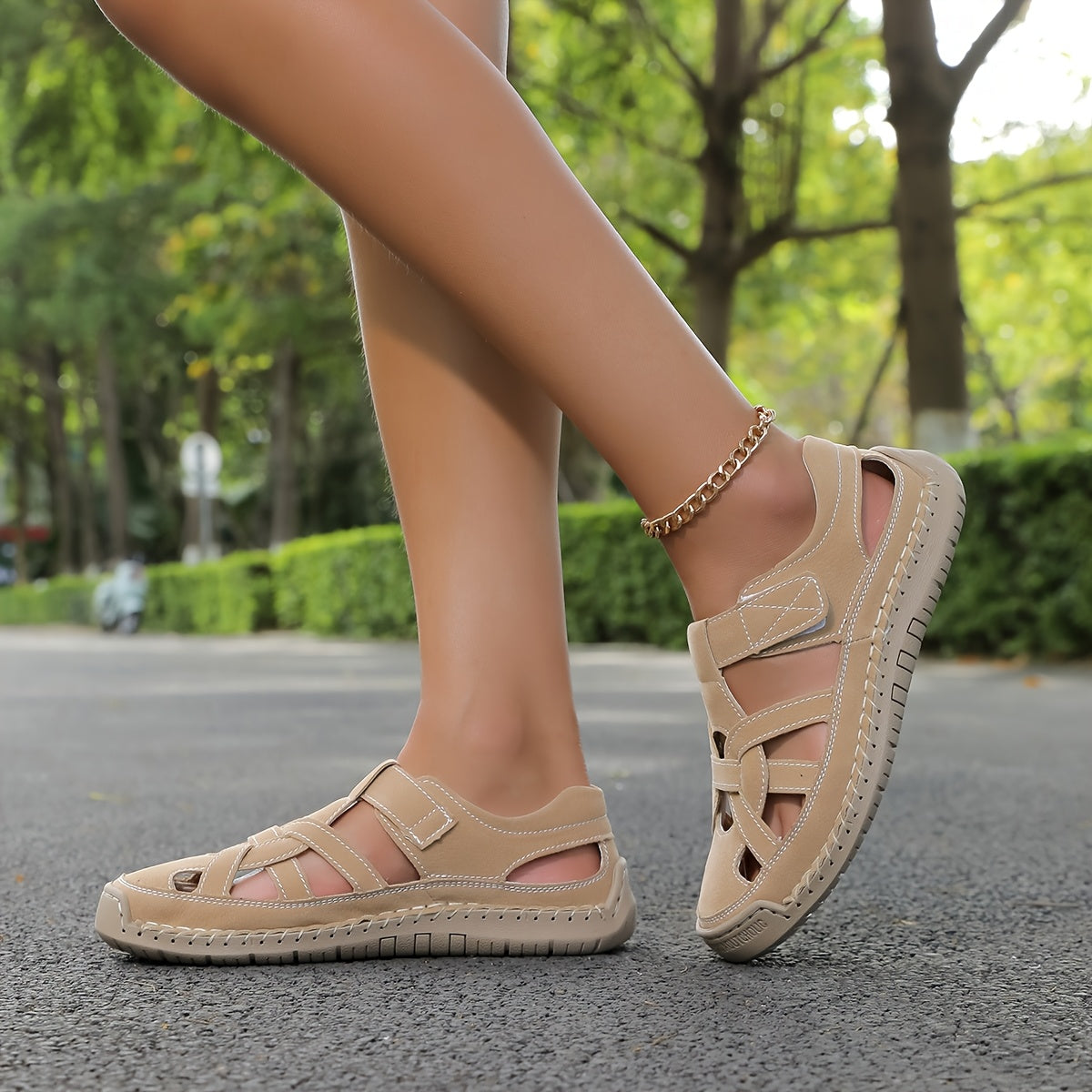 Rose™ | Lightweight Summer Sandals