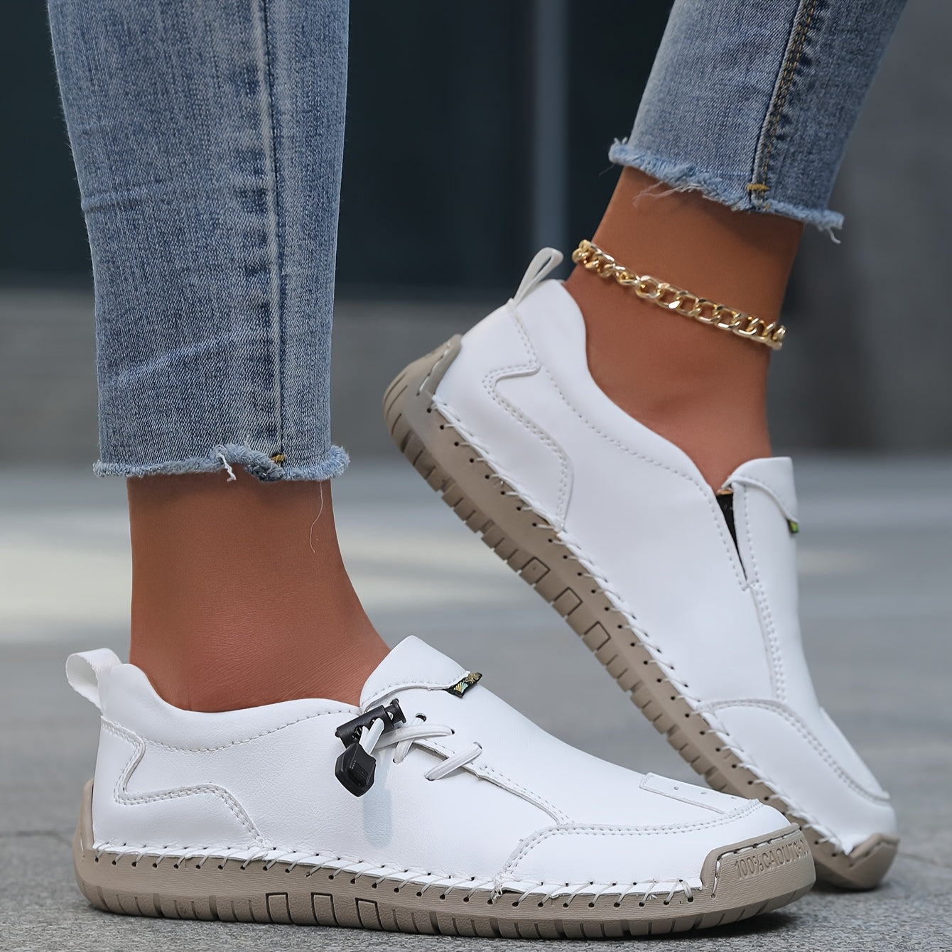 Hallie™ | Comfort Slip-On Shoes