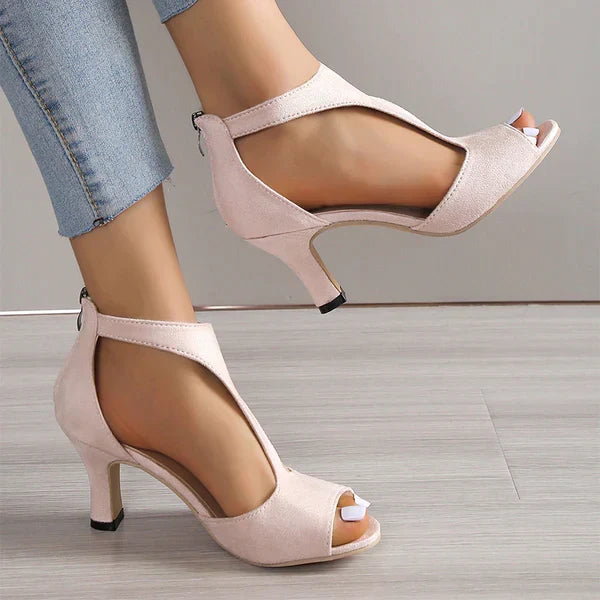 Ava™ | Orthopaedic Sandals with Heel