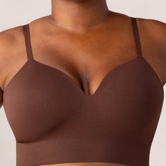 Kenna -  Supportive Comfort Wireless Shaping Bra