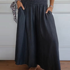 Lara™ Effortless Fit Elastic Waist Pants