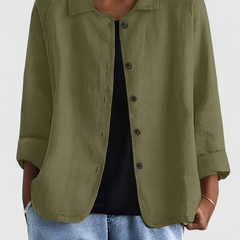 Delilah™ Soft-Touch Lightweight Top