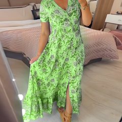 Wiena™ Casual Boho Dress