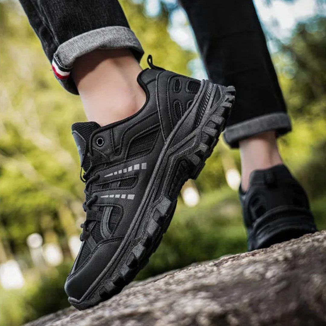 Scottie™ | Trail Comfort Hiking Shoes