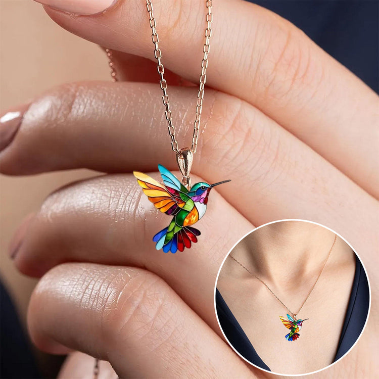 Jorane™ Multicolour Hummingbird