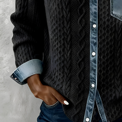 Lyra™ Knitted Comfort Top