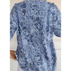 Holly™ Floral Print Blouse