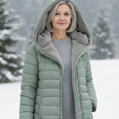 Paloma™ Ultra-Light Padded Winter Coat