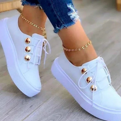 Clover™ Orthopedic Platform Sneakers