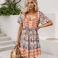 Jasmine™  Elegant Women's Dress