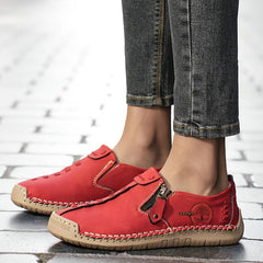 June™ Handmade Comfort Slip-On Shoes