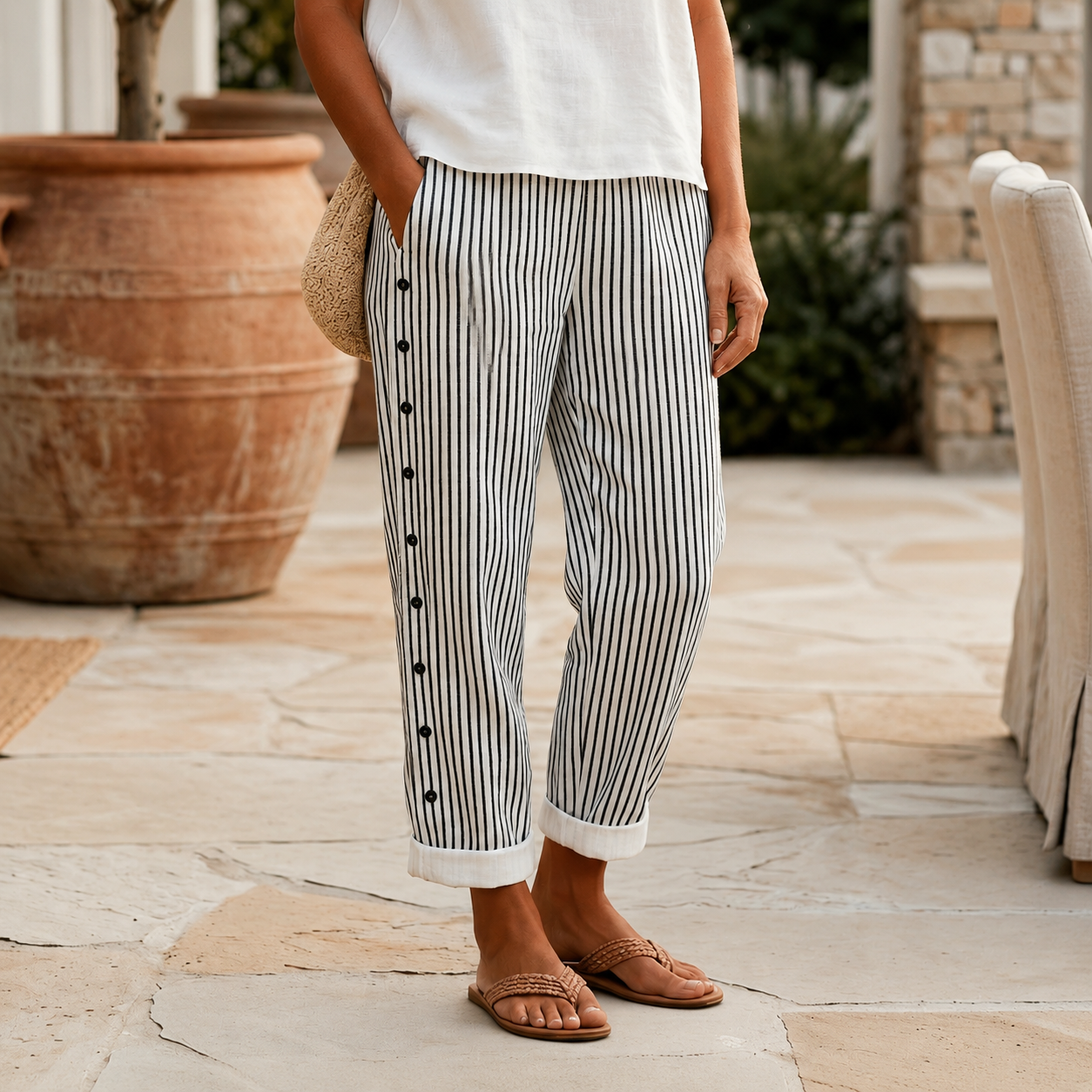 Willa™ Lightweight Comfort Pants