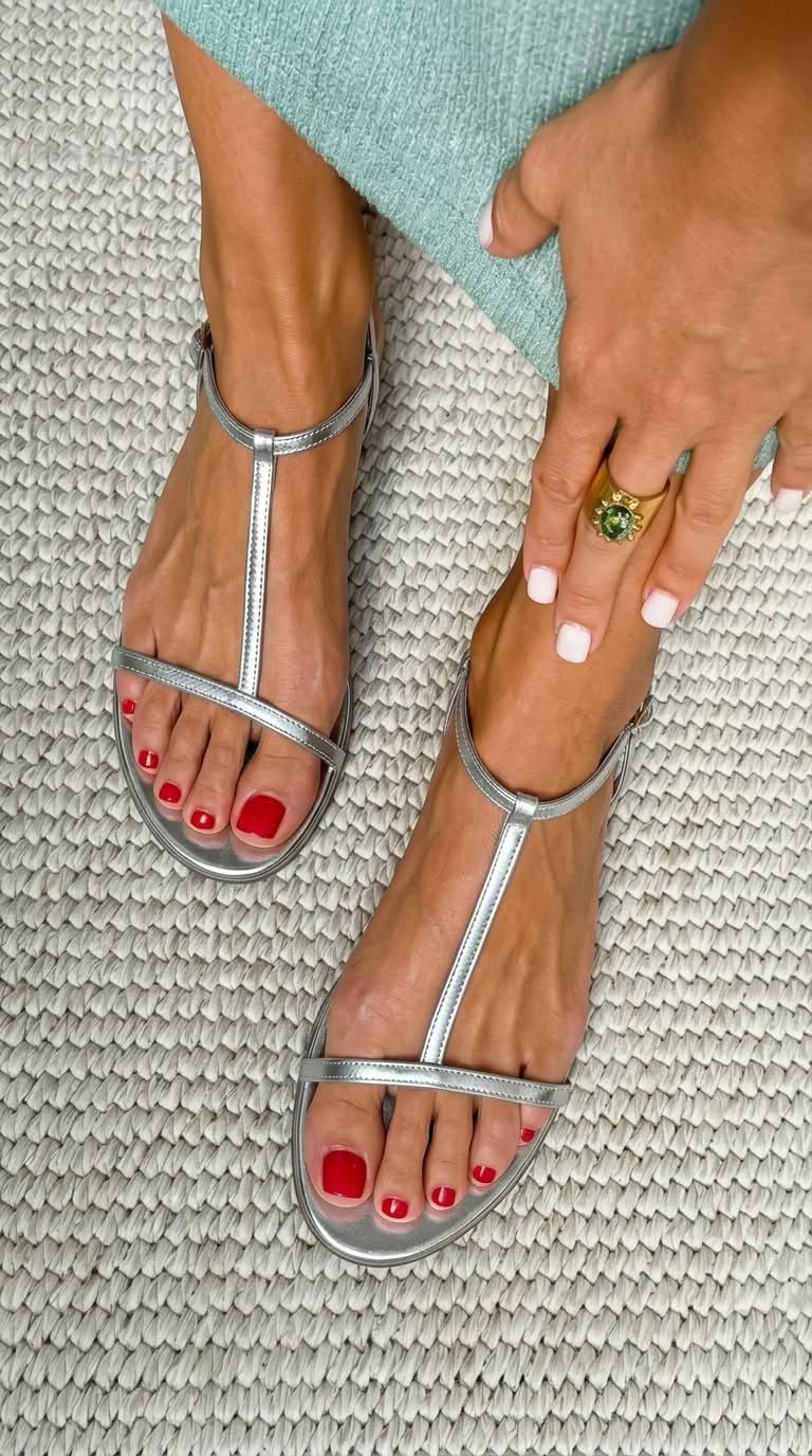 Rylie | Vintage Sandals